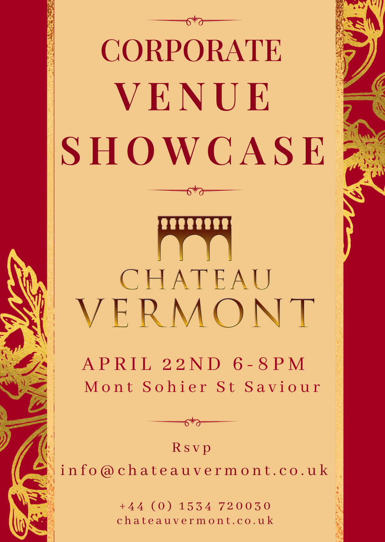 Corporate Venue Showcase & Professional Communication Workshop