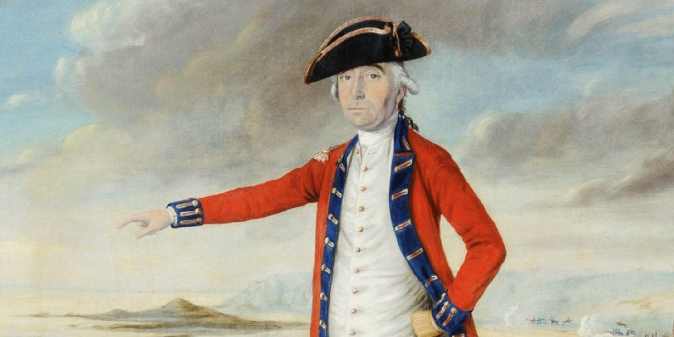 Turn of the tide: the triumphant 1779 defence of Jersey