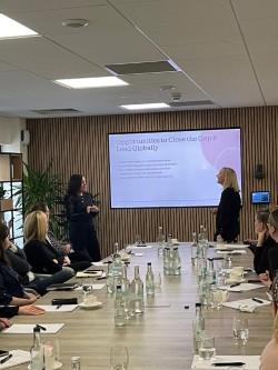 Mind the Gap Community Roundtable 8