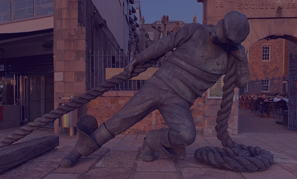 Easter Saturday -  Sculpture Walk