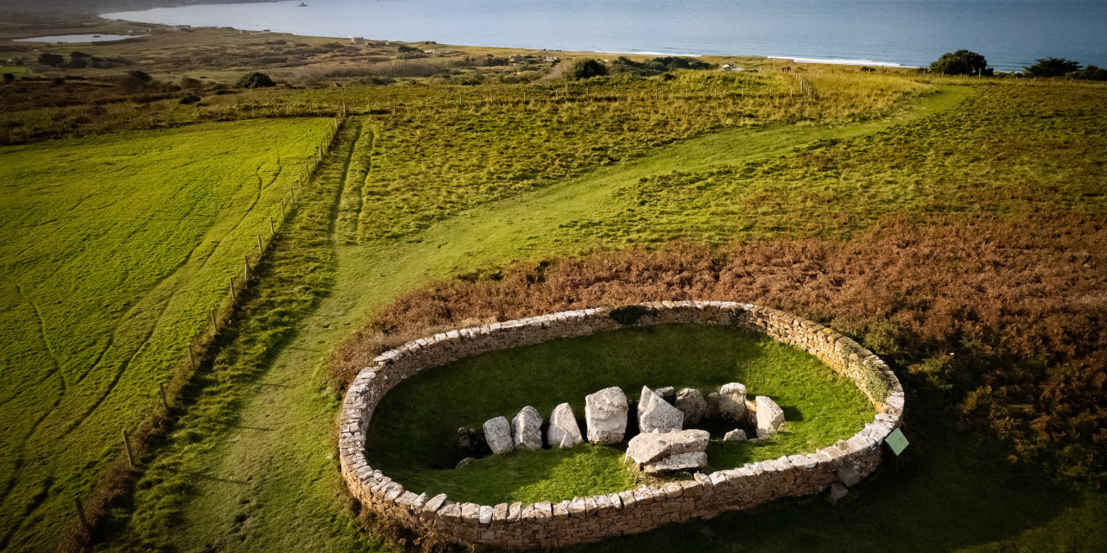 Ancient voices, living land