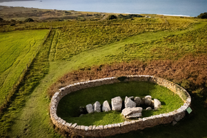 Ancient voices, living land