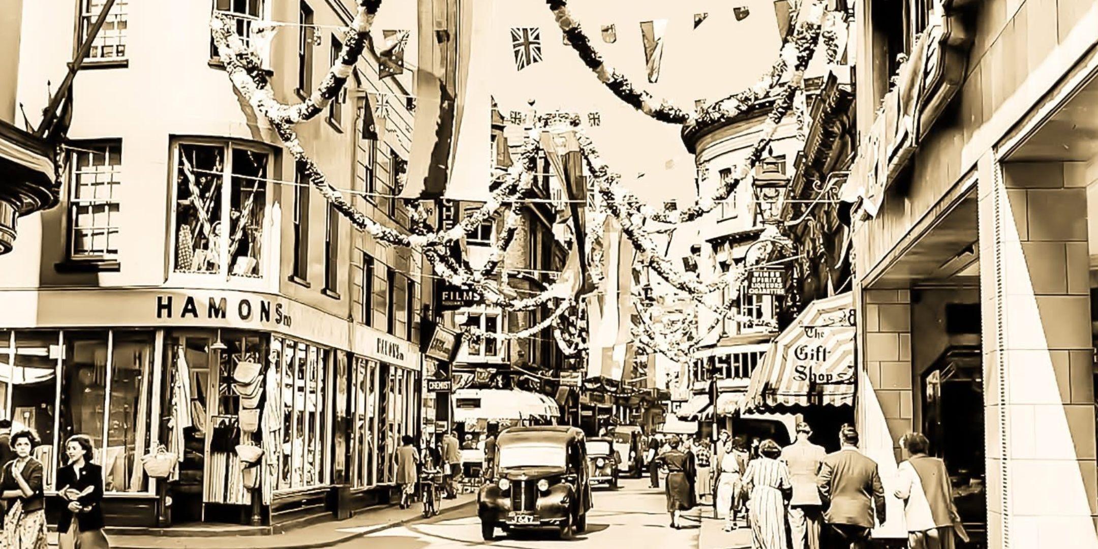 Société Jersiaise - Liberation 80 Lunchtime Talks 2025