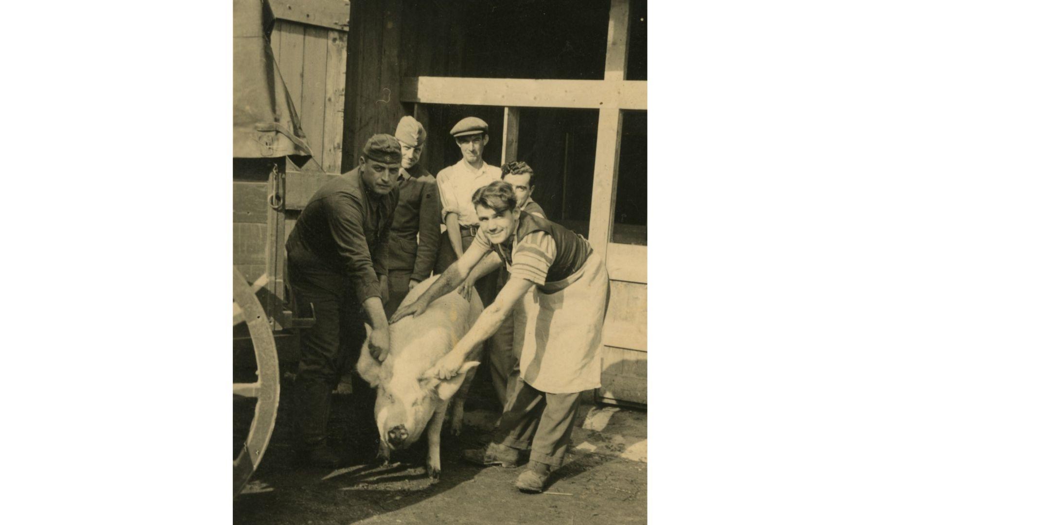 Société Jersiaise - Liberation 80 Lunchtime Talks 2025