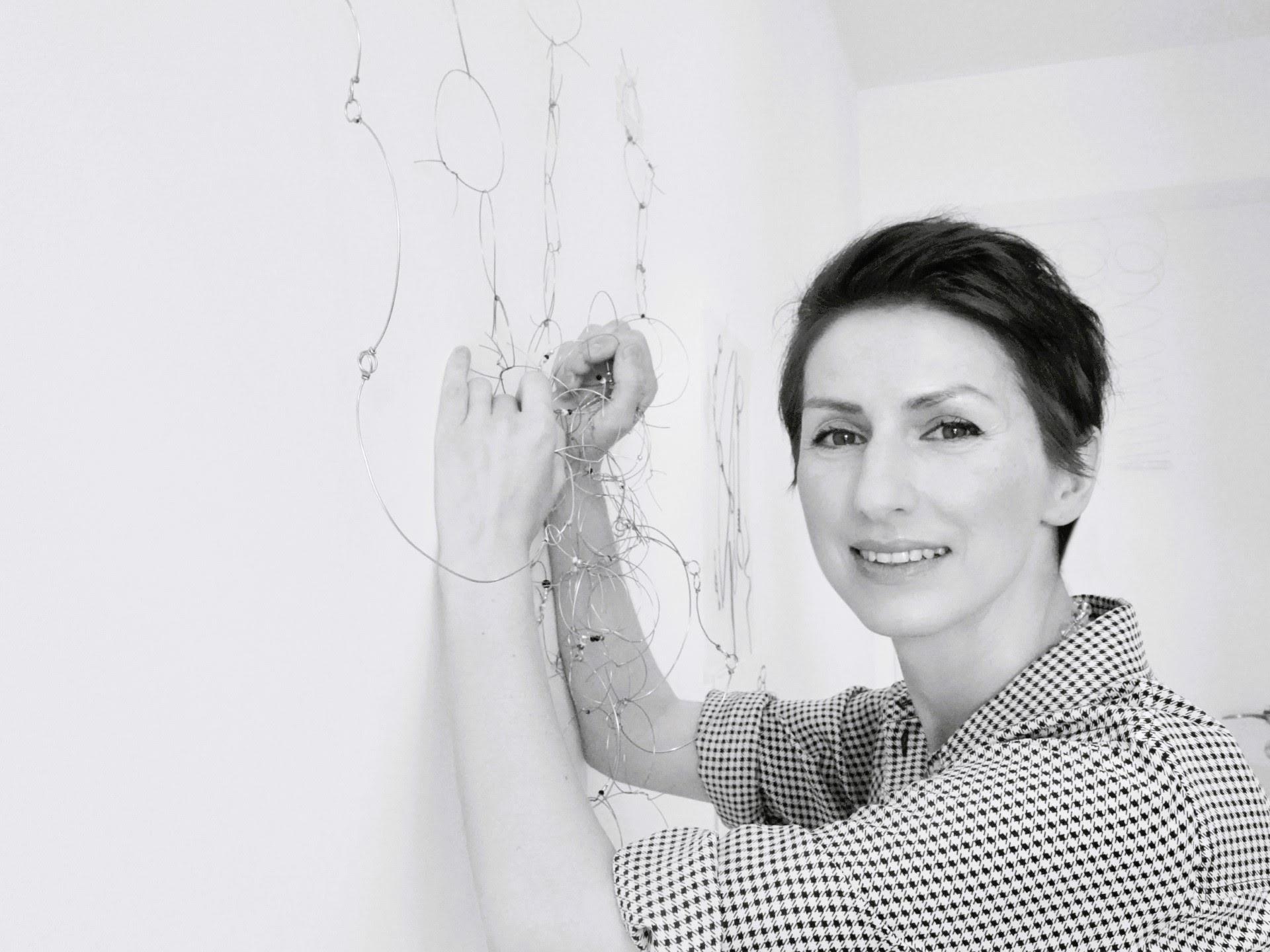 Artist Talk with Yulia Makeyeva: Art Between History and Memory