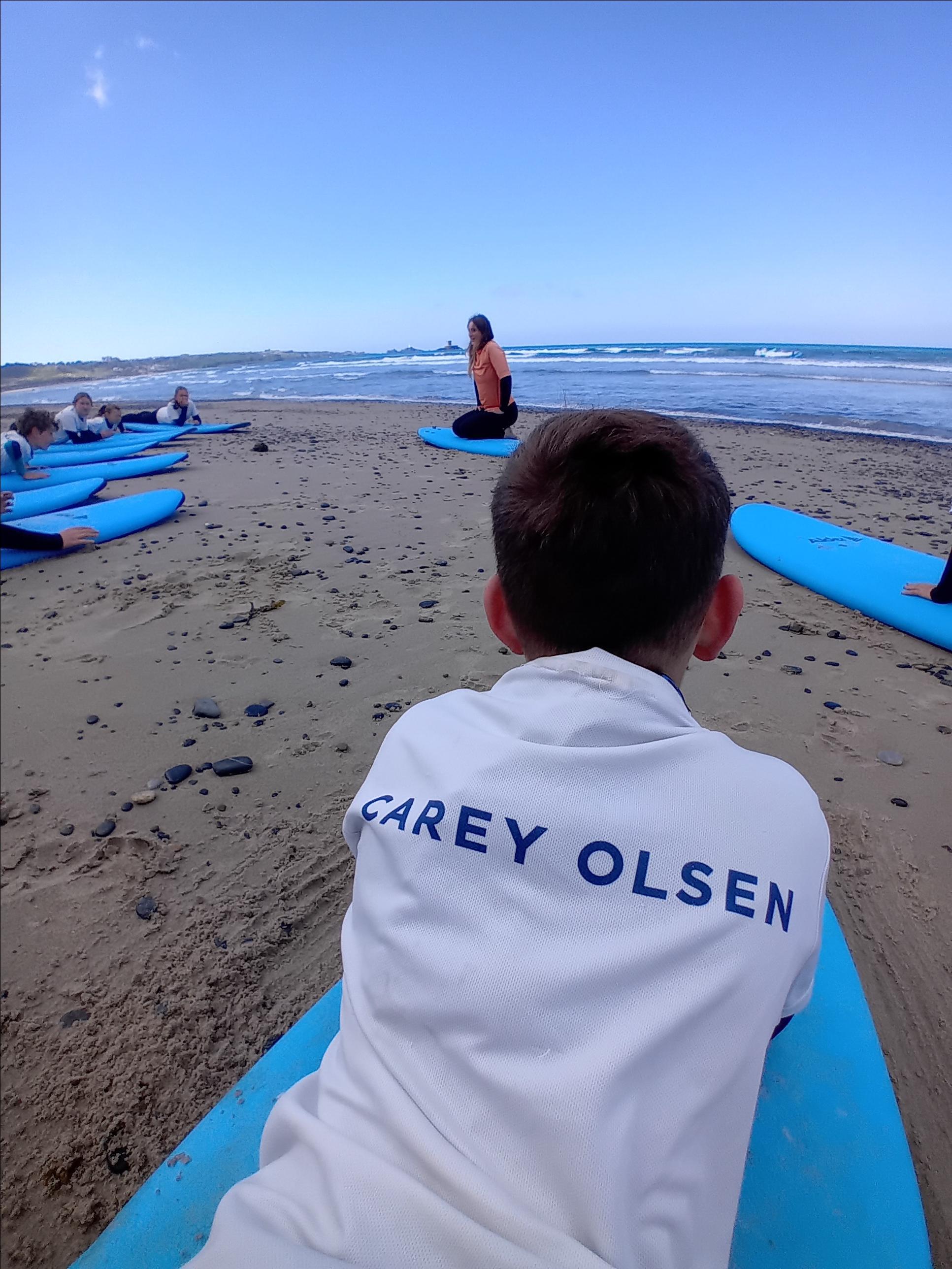 Healing Waves Siblings Free Surf Sessions with Laneez Surf School Session 1