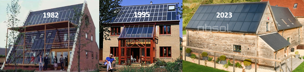 Progress in Solar Architecture - a half day event