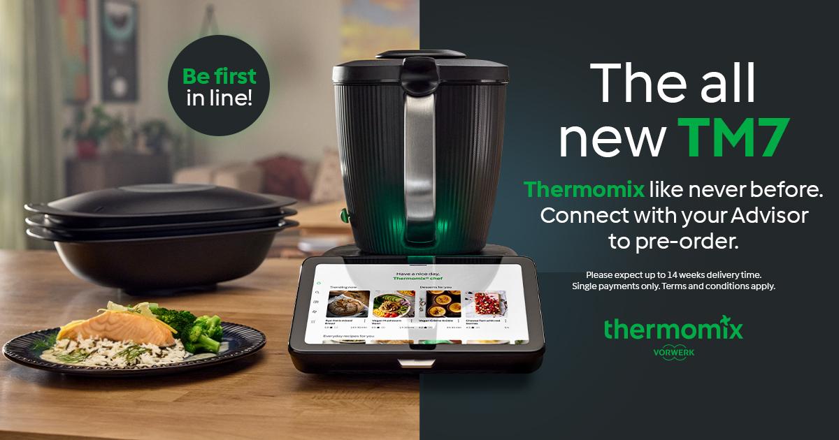 Introducing the all new TM7