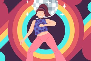 Motown and 70's Disco