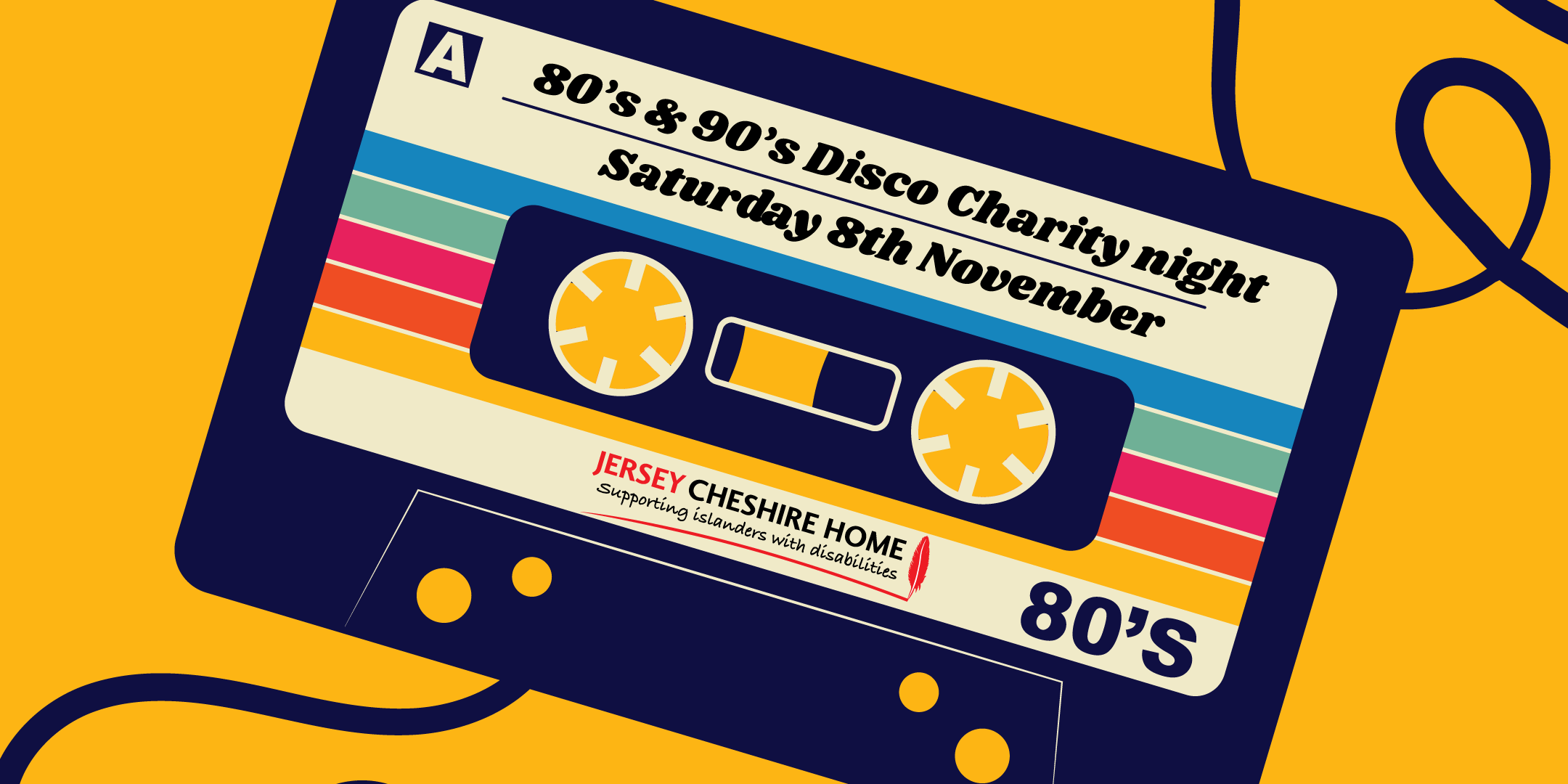 80's and 90's Disco Night