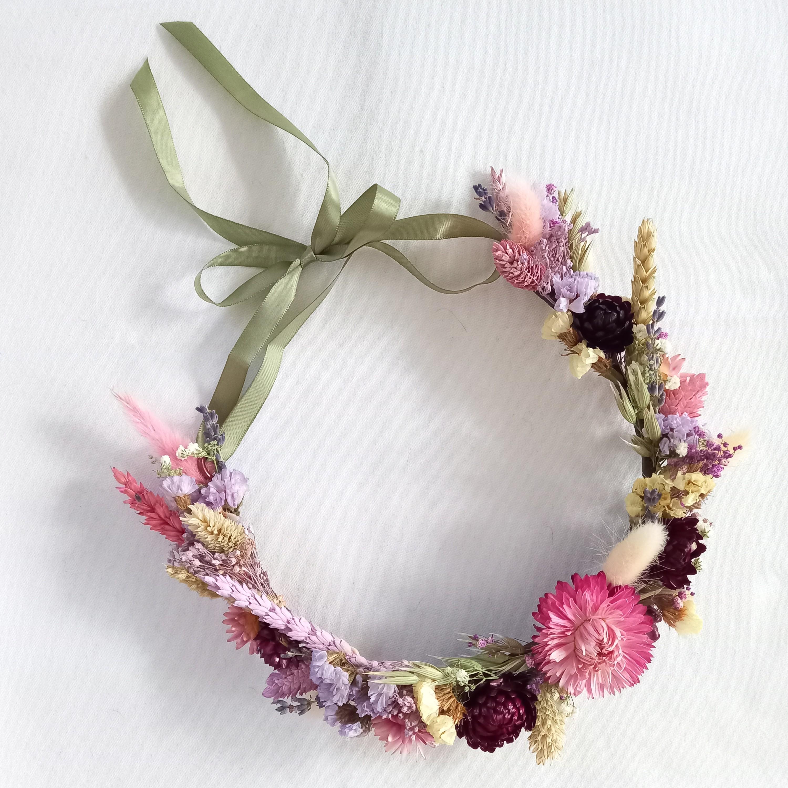 Flower crown workshop - Abingdon