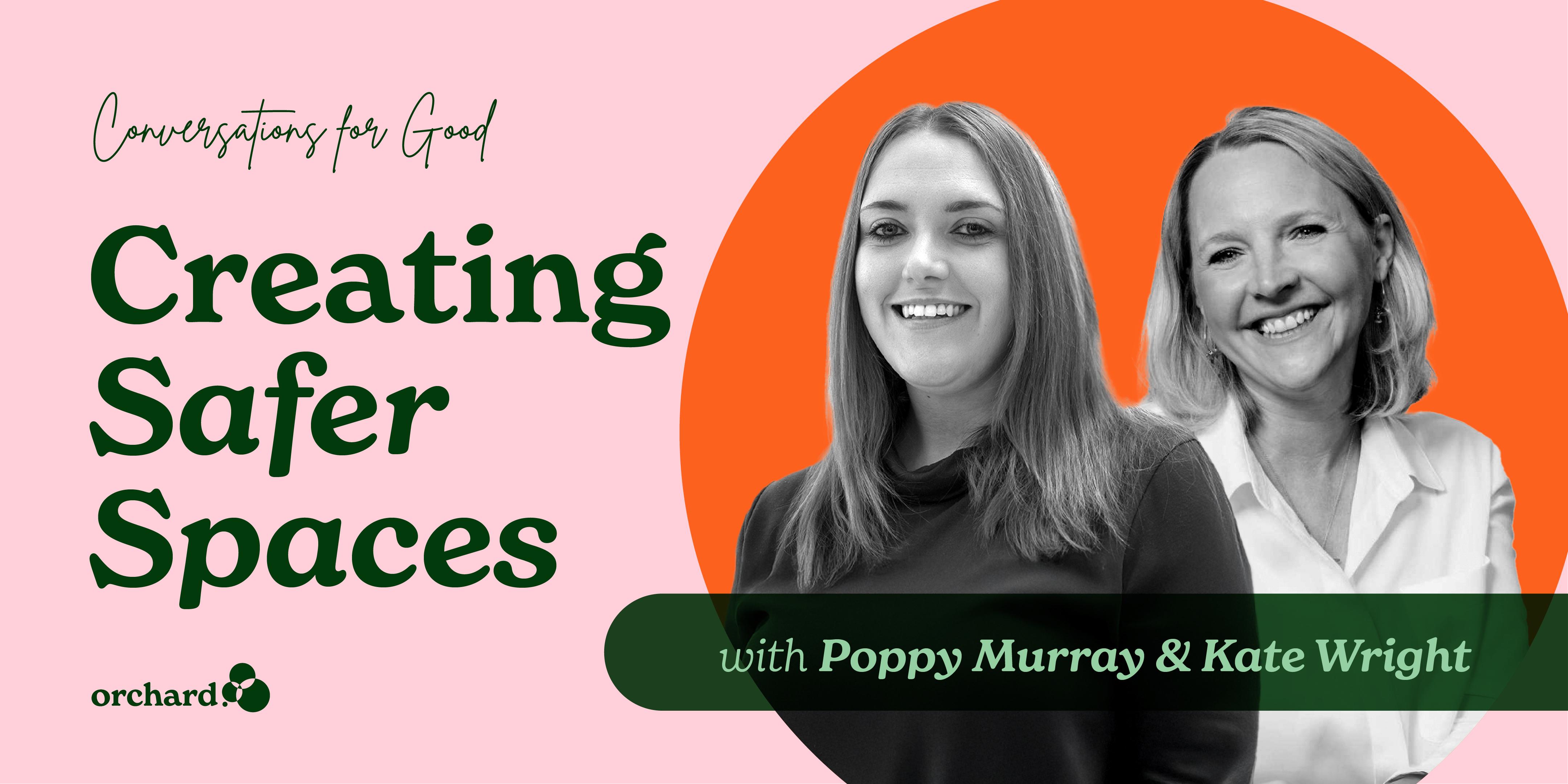 Creating Safer Spaces