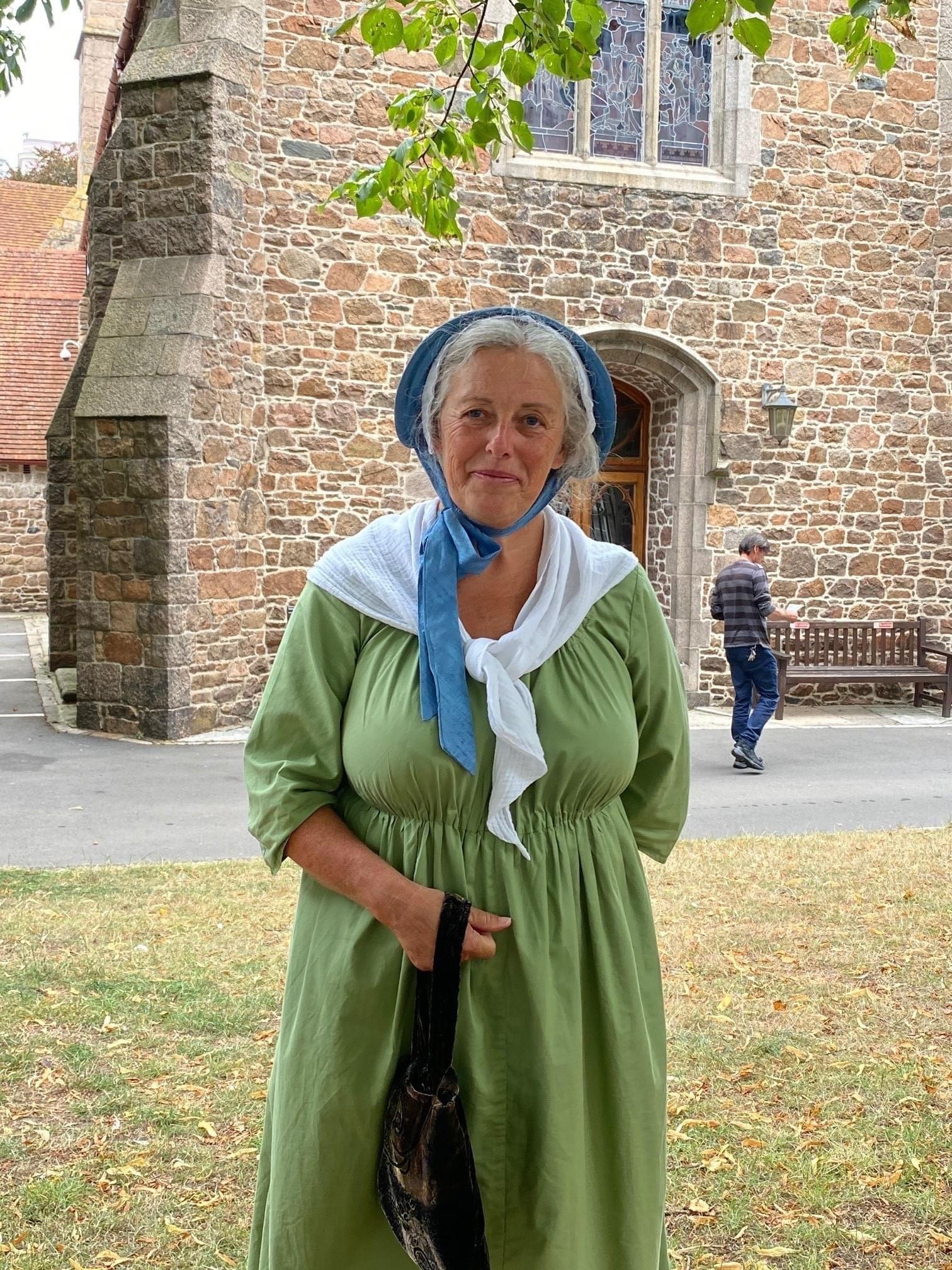 The Napoleonic War and Jersey - a walk through history