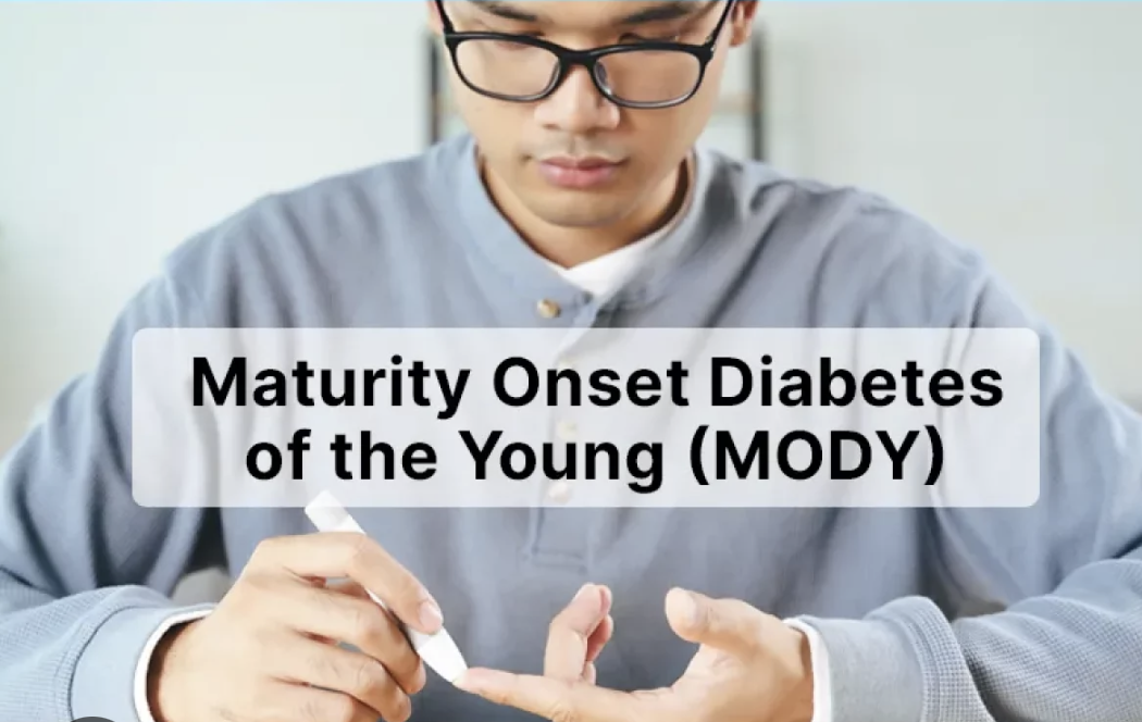 Presentation by Dr David Hopkins of the Jersey Diabetes Service