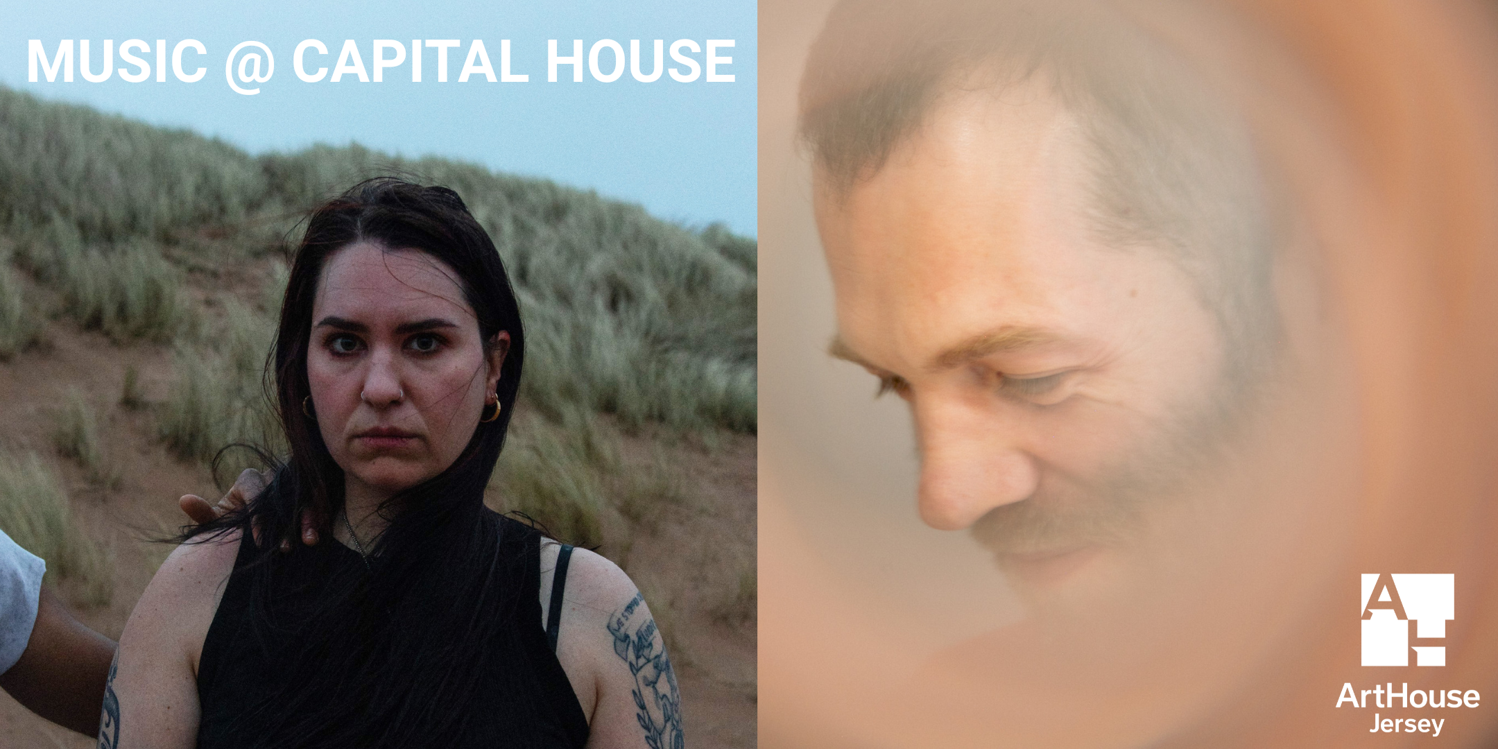 Music @ Capital House: Alex Smoke & Veronica Petukhov / Curlew