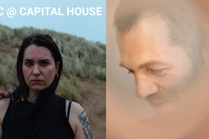 Music @ Capital House: Alex Smoke & Veronica Petukhov / Curlew