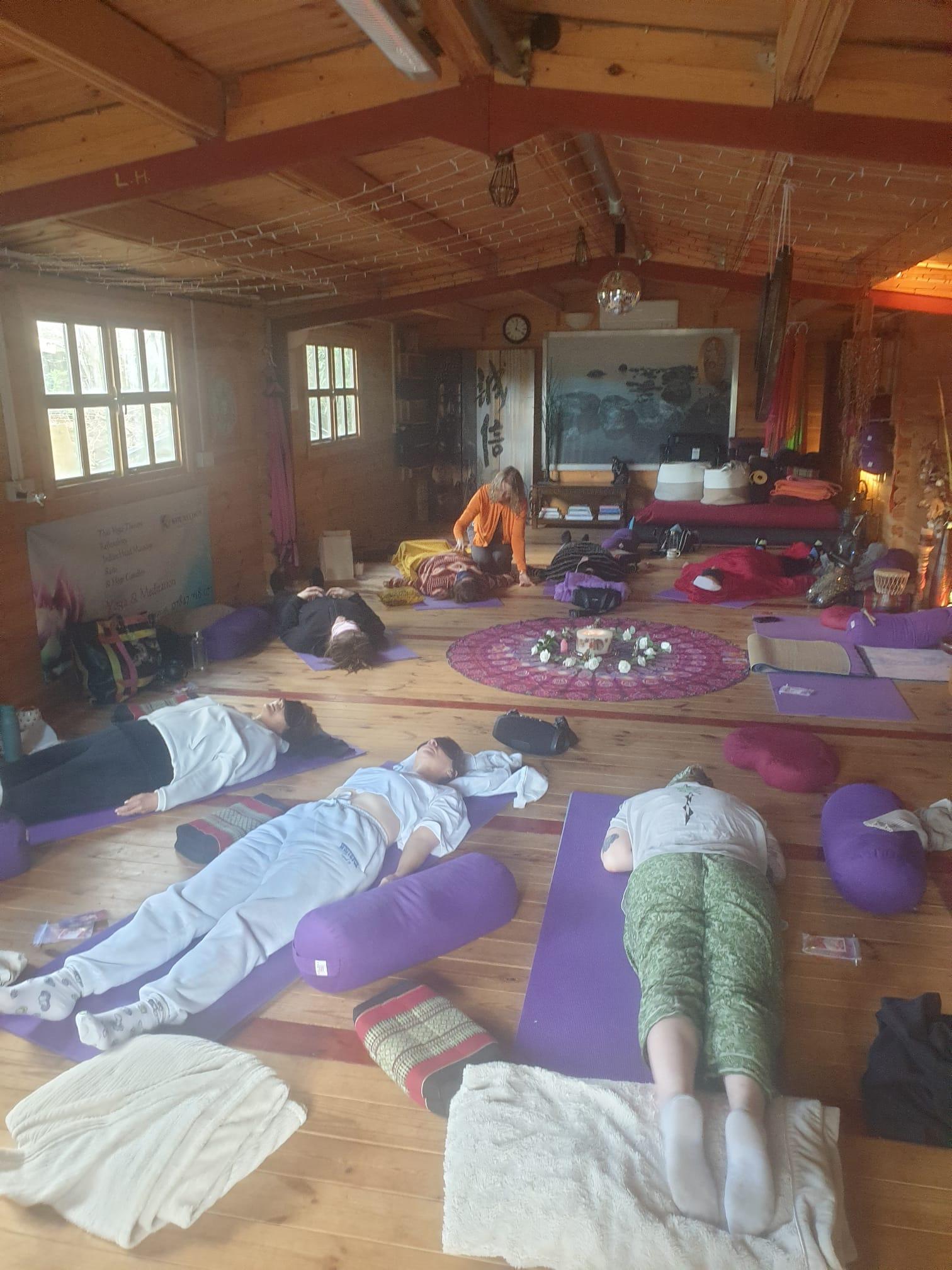 Kundalini Activation With Rahanni Celestial healing