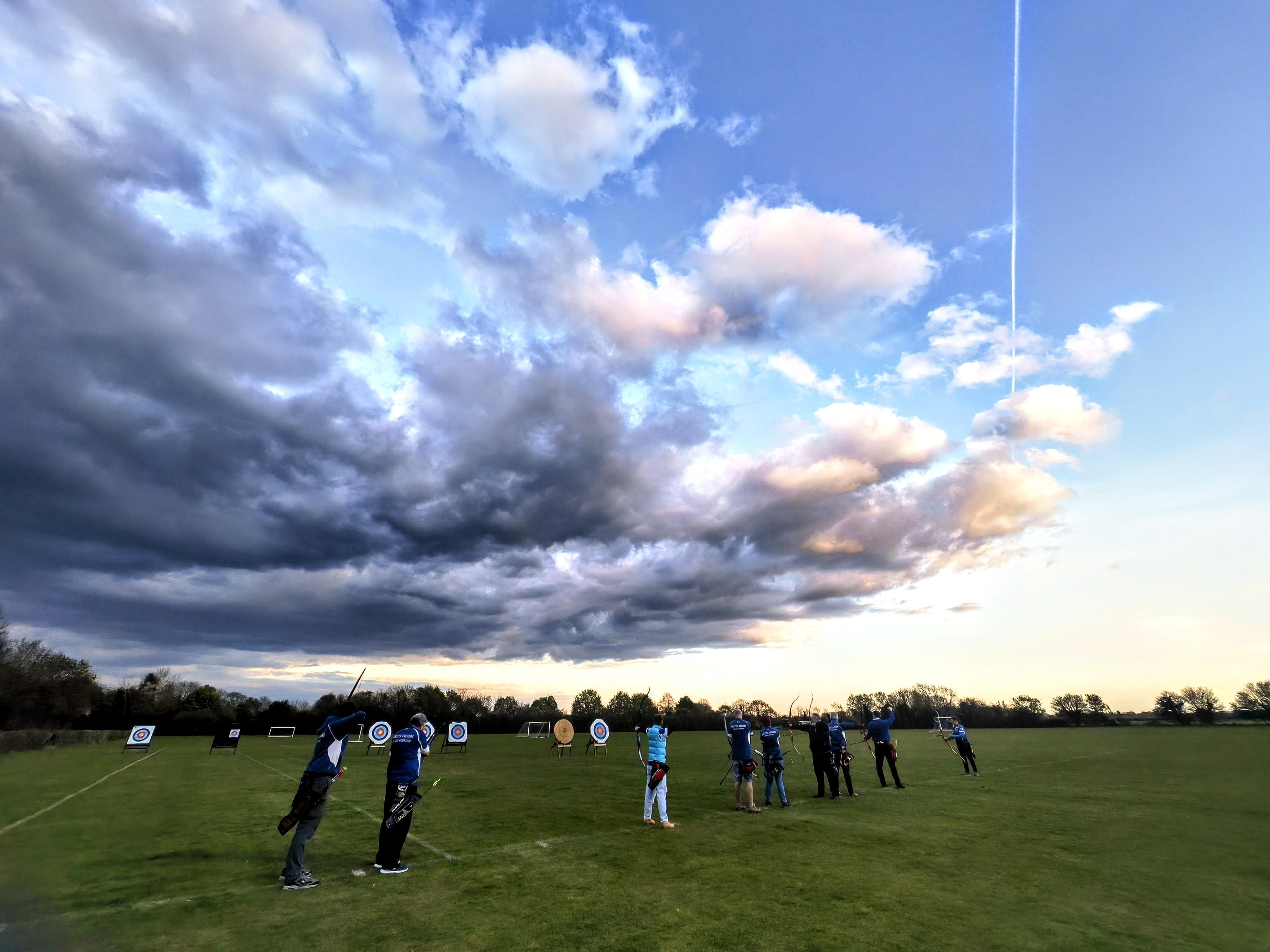 Bicester Archers Beginners Course 27th & 28th Sept 2025 9am -1pm both days