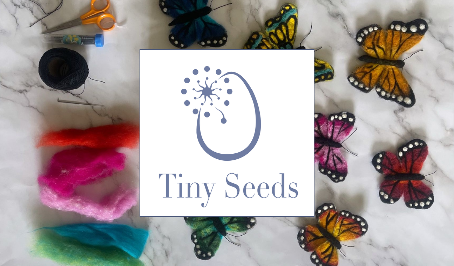 Crafternoon Tea Felt Making  Fundraiser