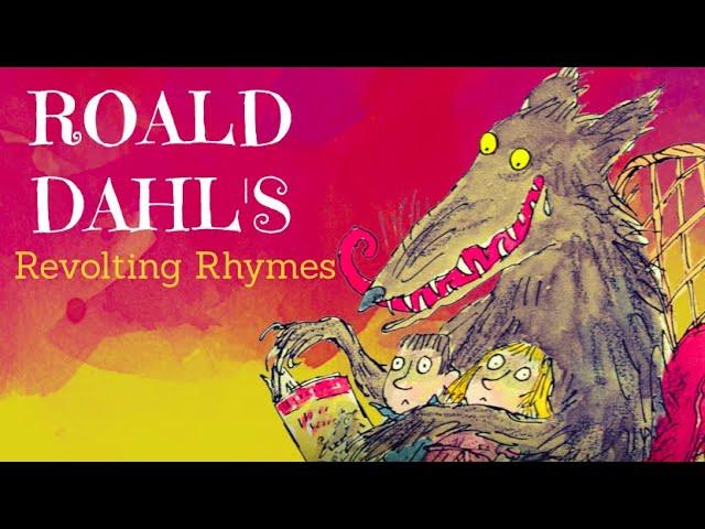 LRS Drama: Revolting Rhymes 5.30pm Show