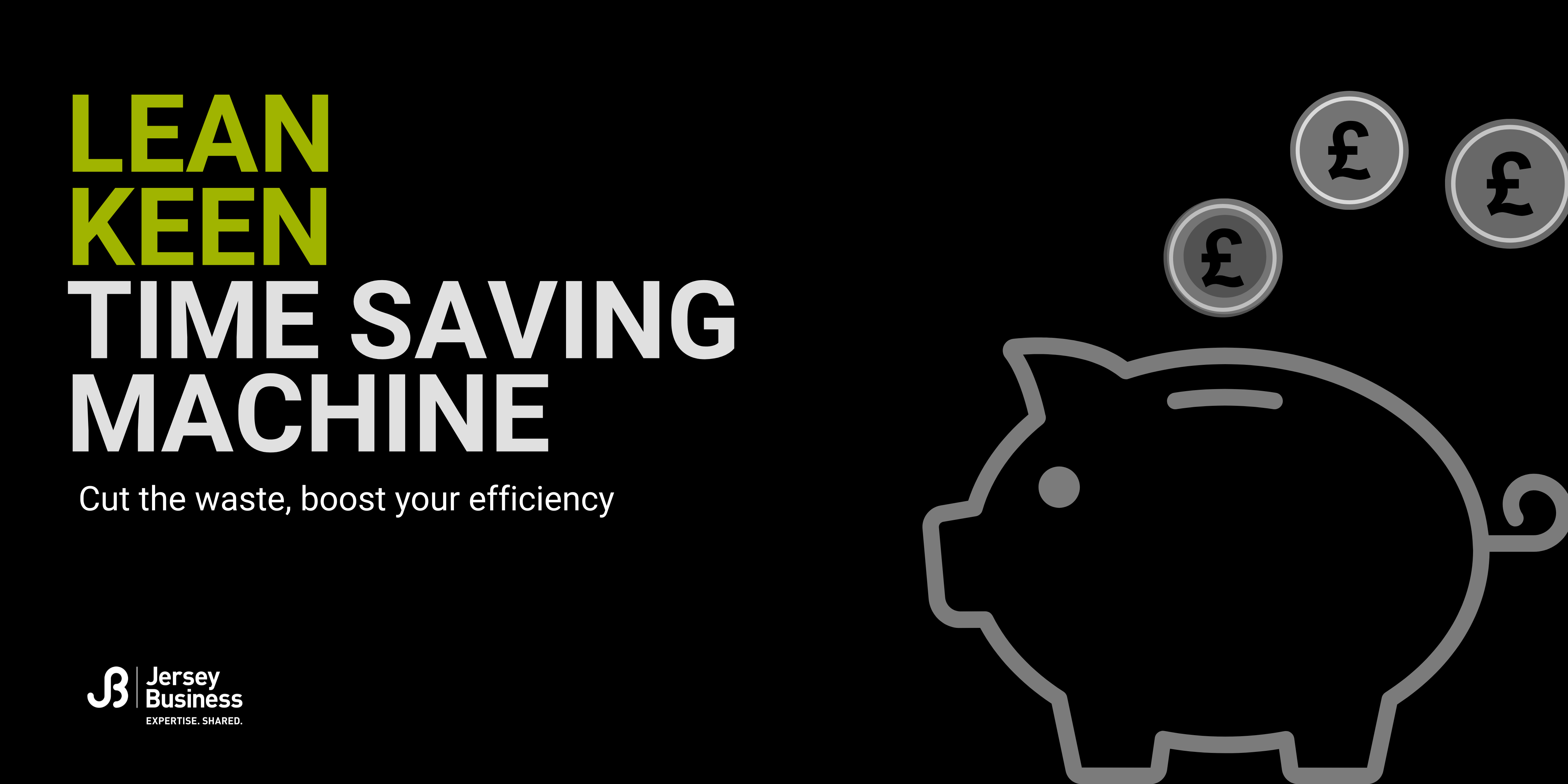 Lean, keen, time saving machine! - 12th September 2025