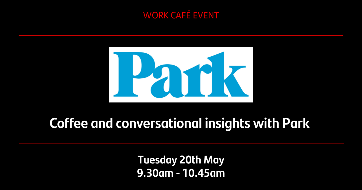 Coffee and conversational insights with Park