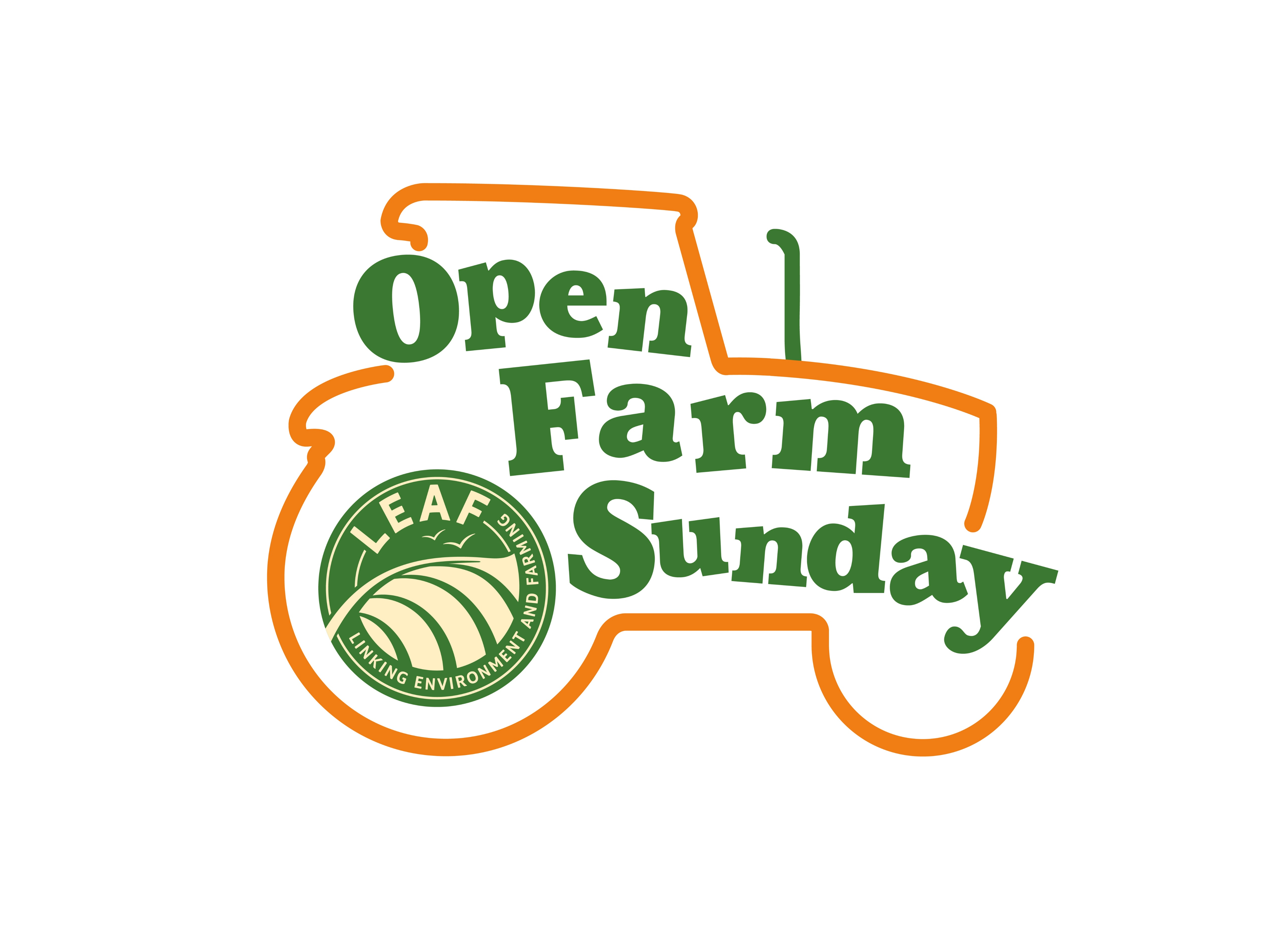 Open Farm Sunday- FAI Farm