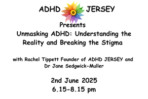 Unmasking ADHD: Understanding the Reality and Breaking the Stigma
