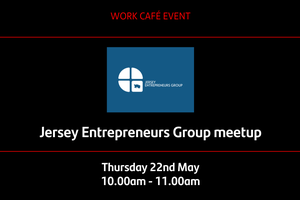 Jersey Entrepreneurs Group meetup