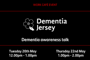 Dementia awareness talk