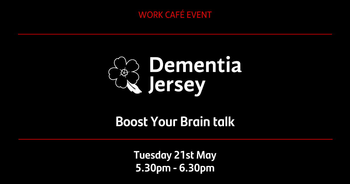 Boost Your Brain talk