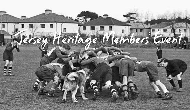 JH Members: Lunchtime Learning- The History of Jersey Rugby