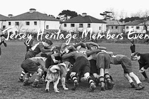 JH Members: Lunchtime Learning- The History of Jersey Rugby