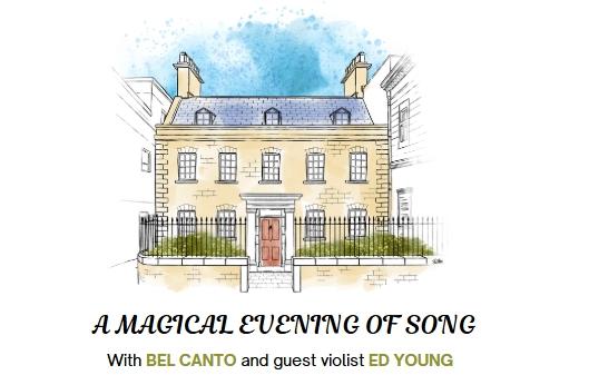 Music at 16 New Street: A Magical Evening of Song