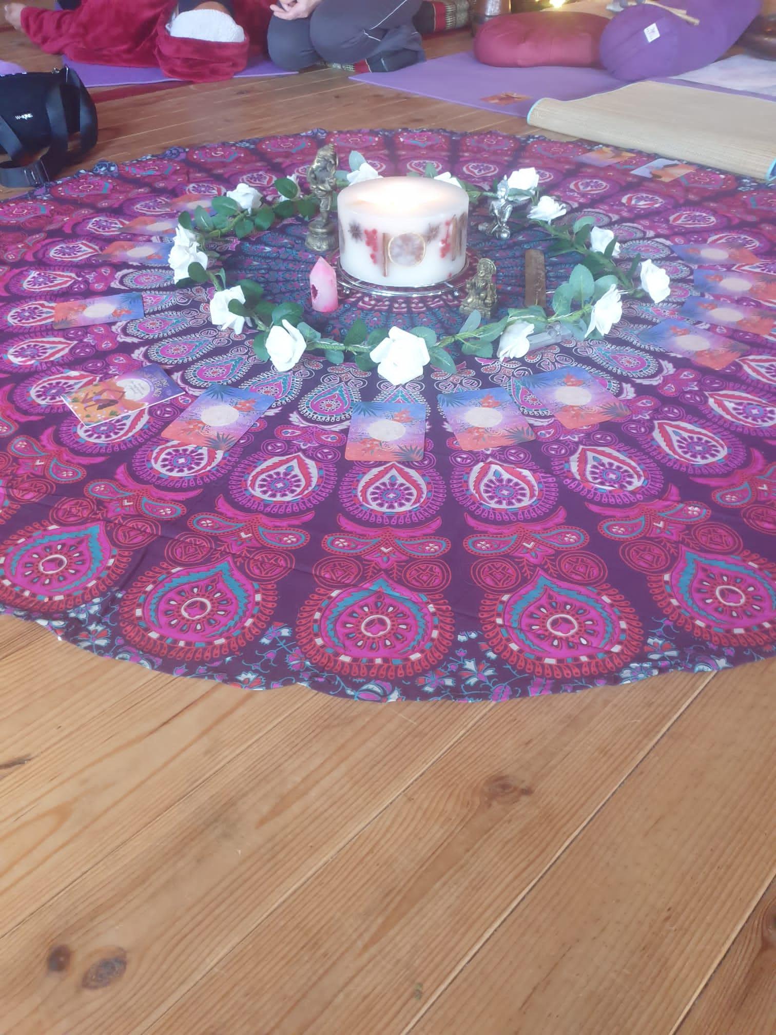 Kundalini Activation with Rahanni Celestial healing & Cacao mini retreat