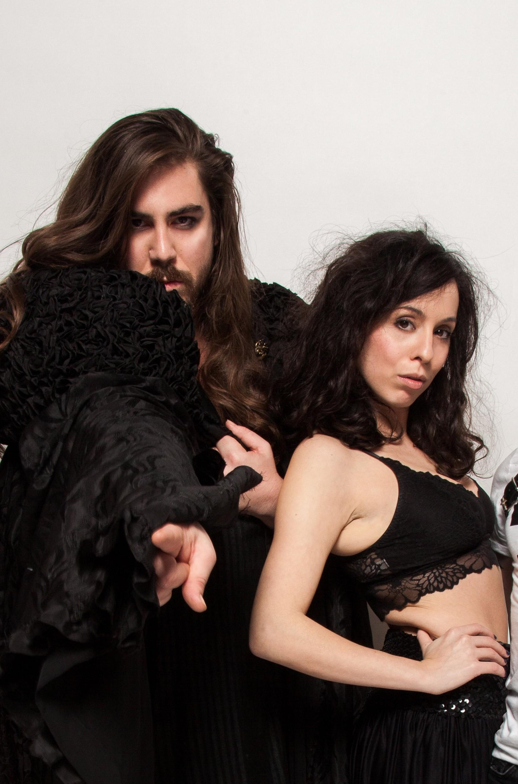 Dr. Adam Perchard & Rose Lewenstein - Glampires: Residency Sharing