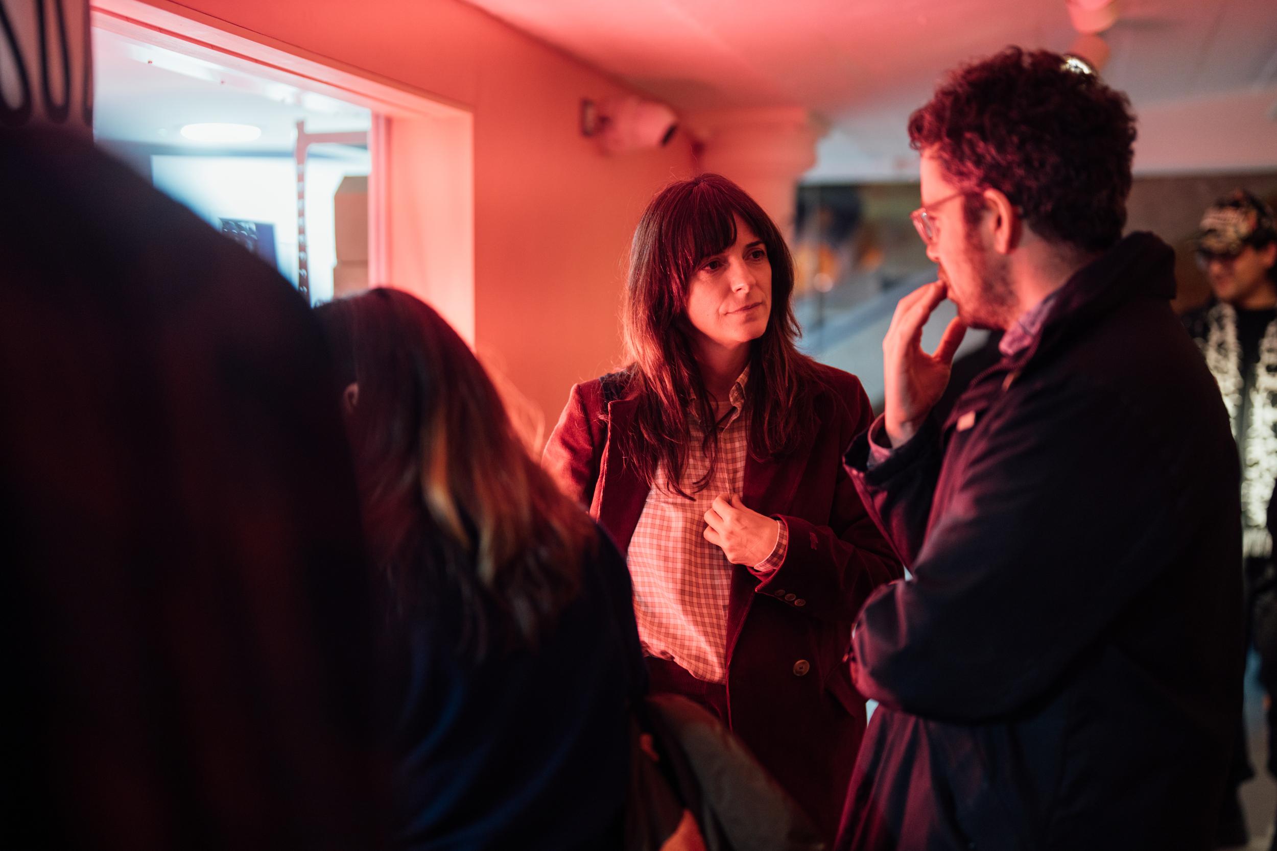 Preview Party: Movements for Staying Alive