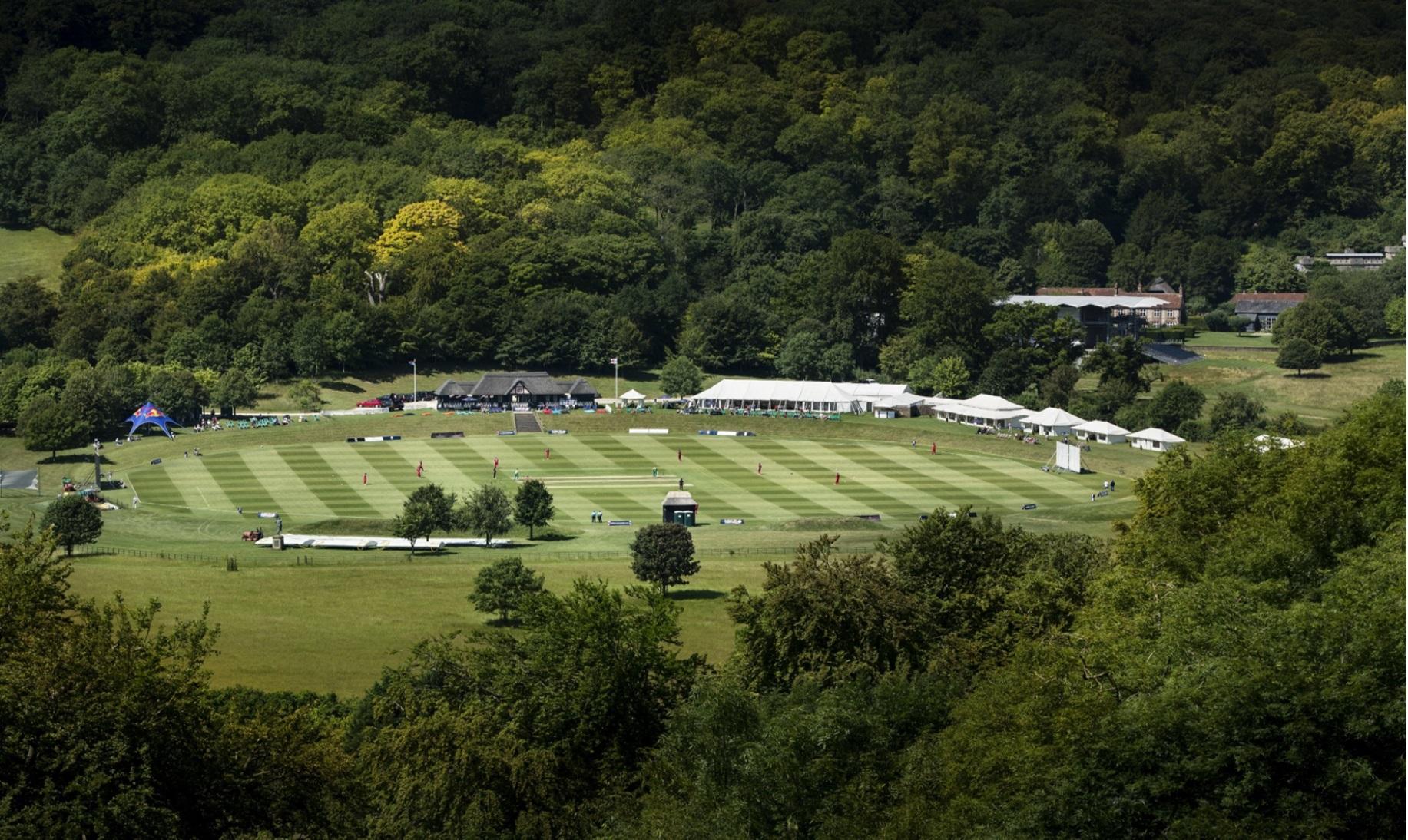 C6 Festival Wormsley