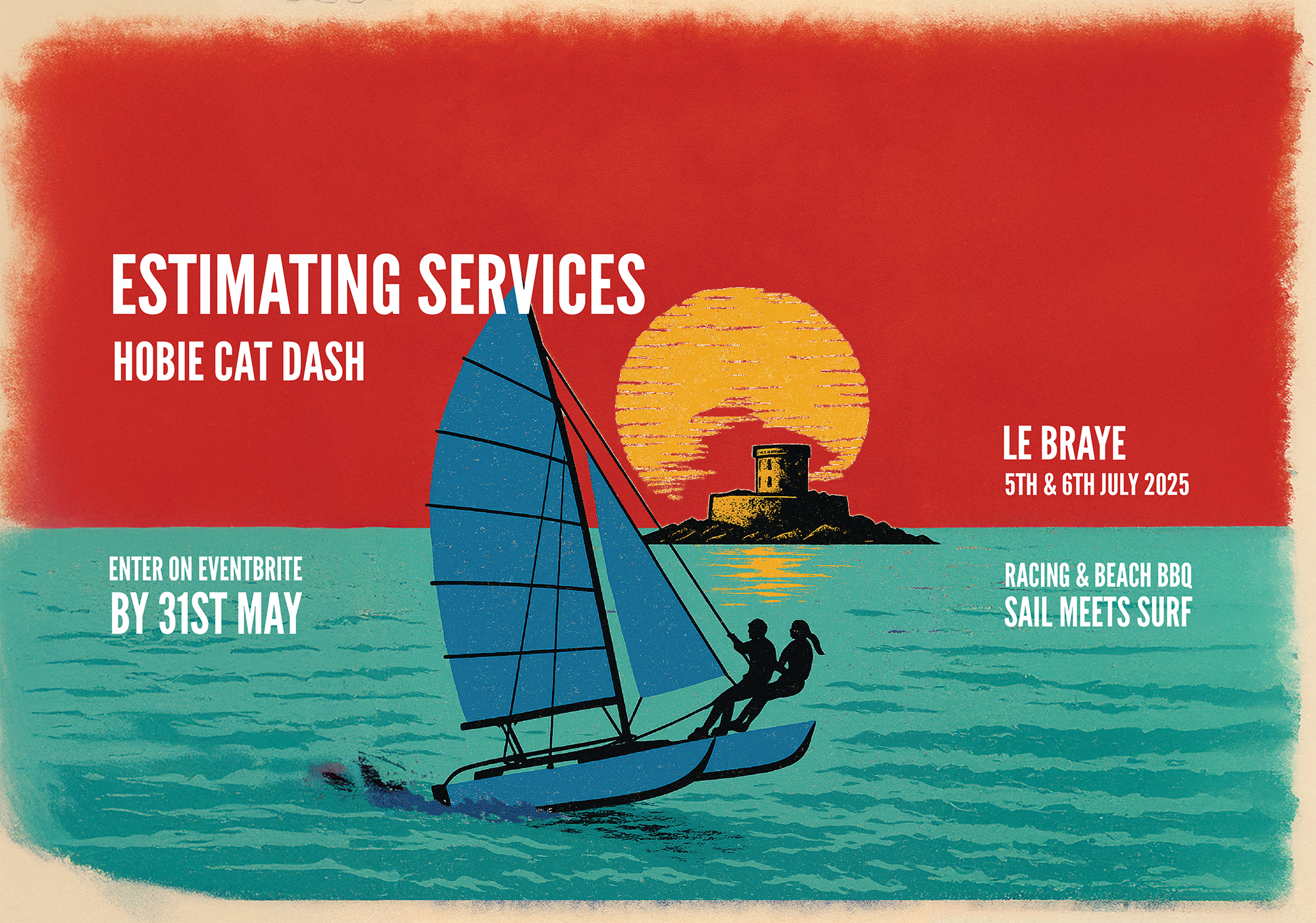 2025 Hobie Cat Dash!