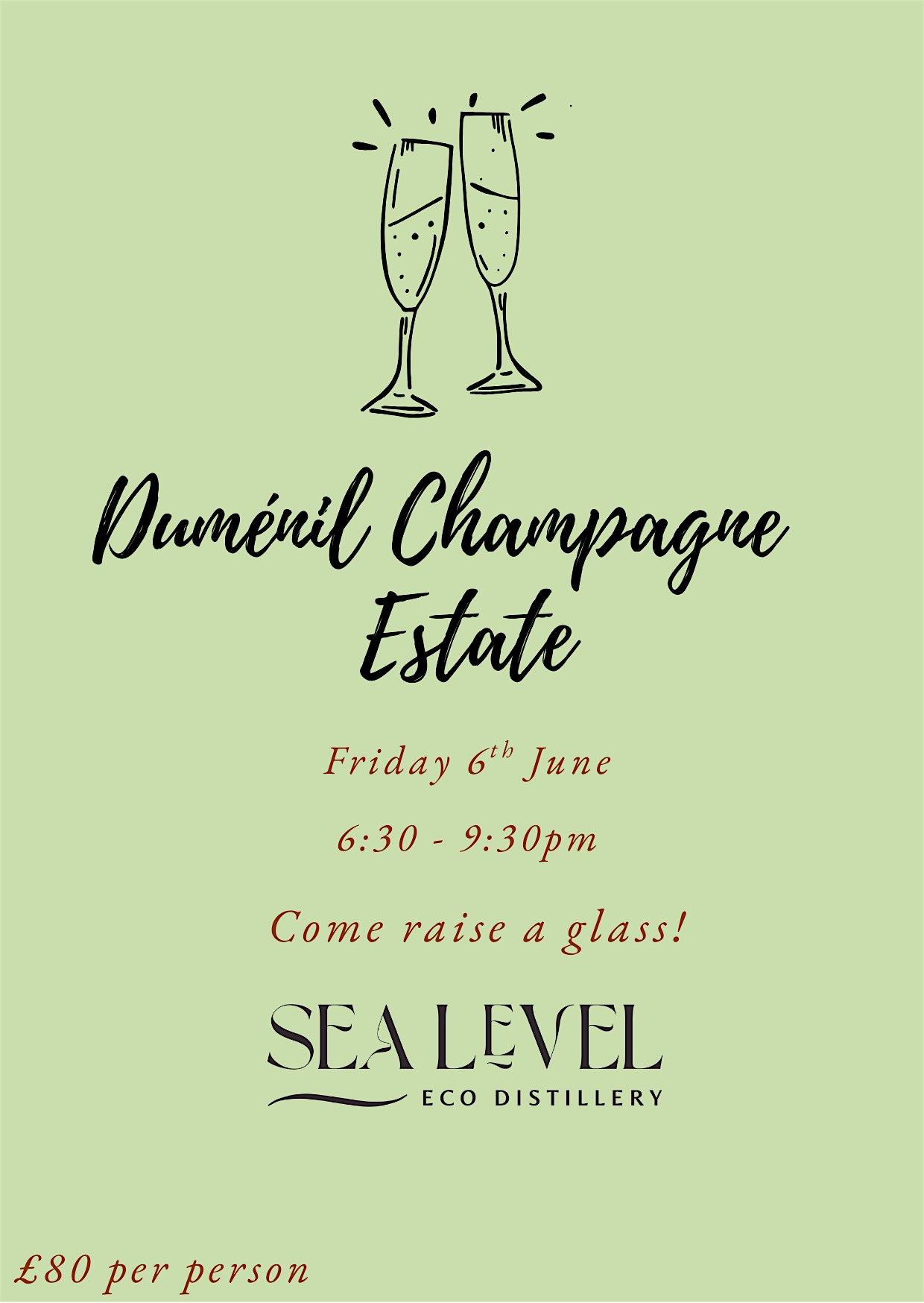 Dumenil Champagne Estate