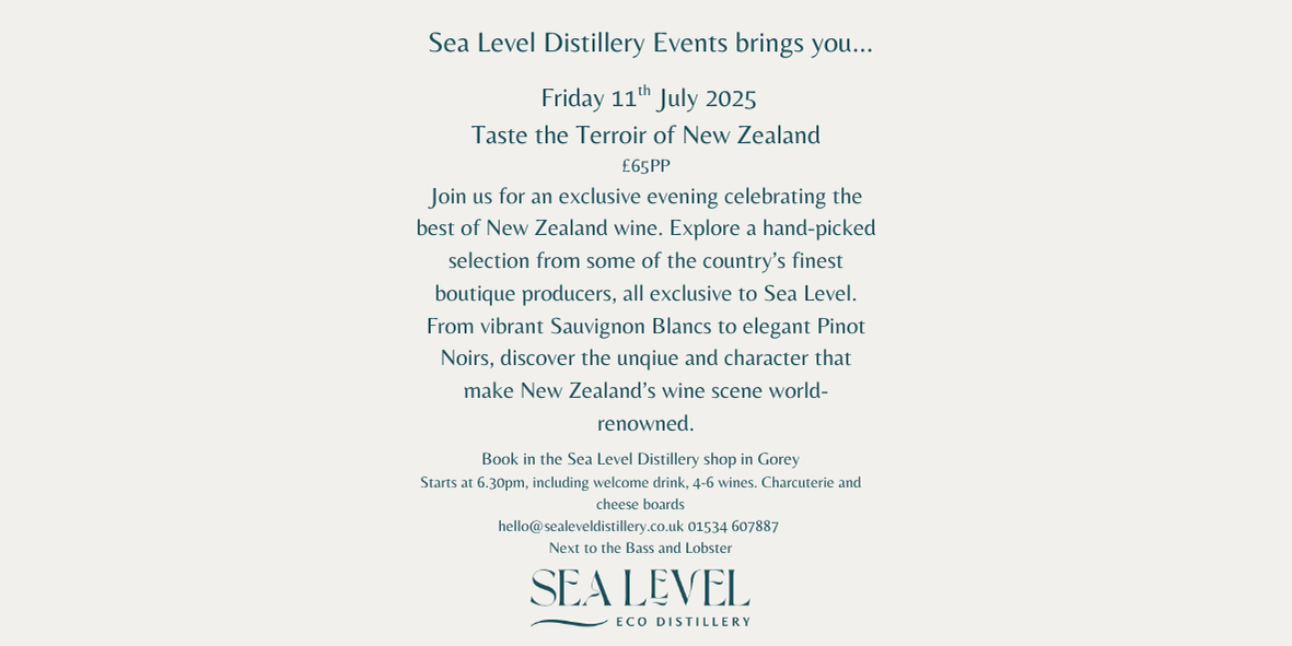New Zealand Vineyards - Tasting Night