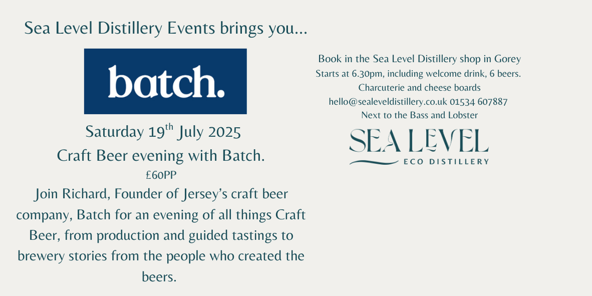 Craft Beer Night with Batch