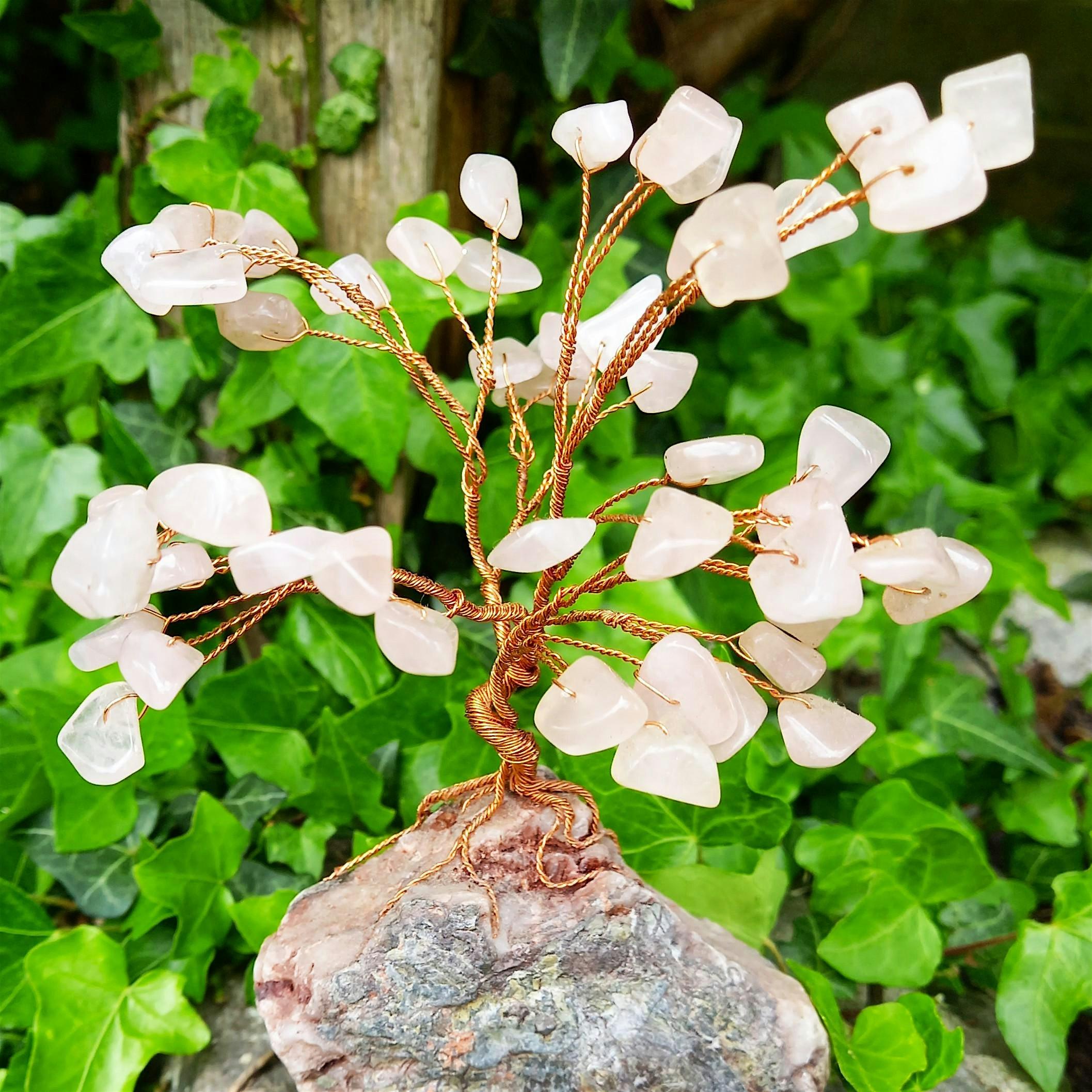 Mini Beaded Bonsai Tree workshop