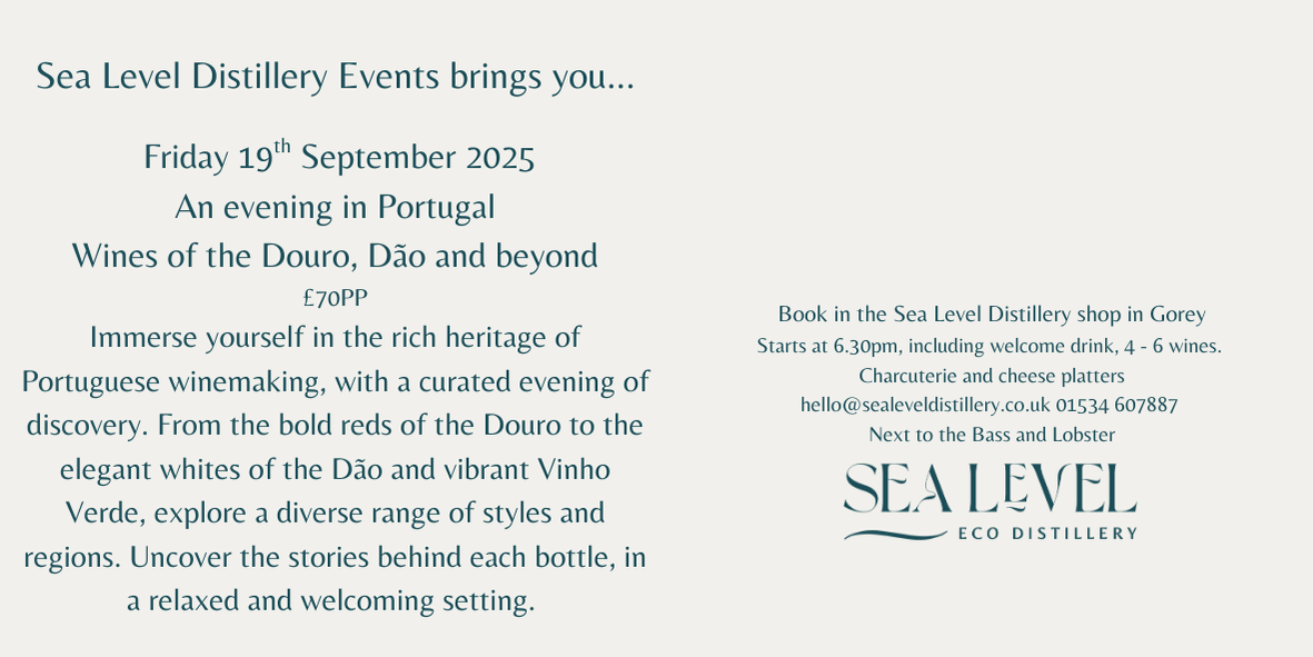 Portugal Poured Wine Tasting