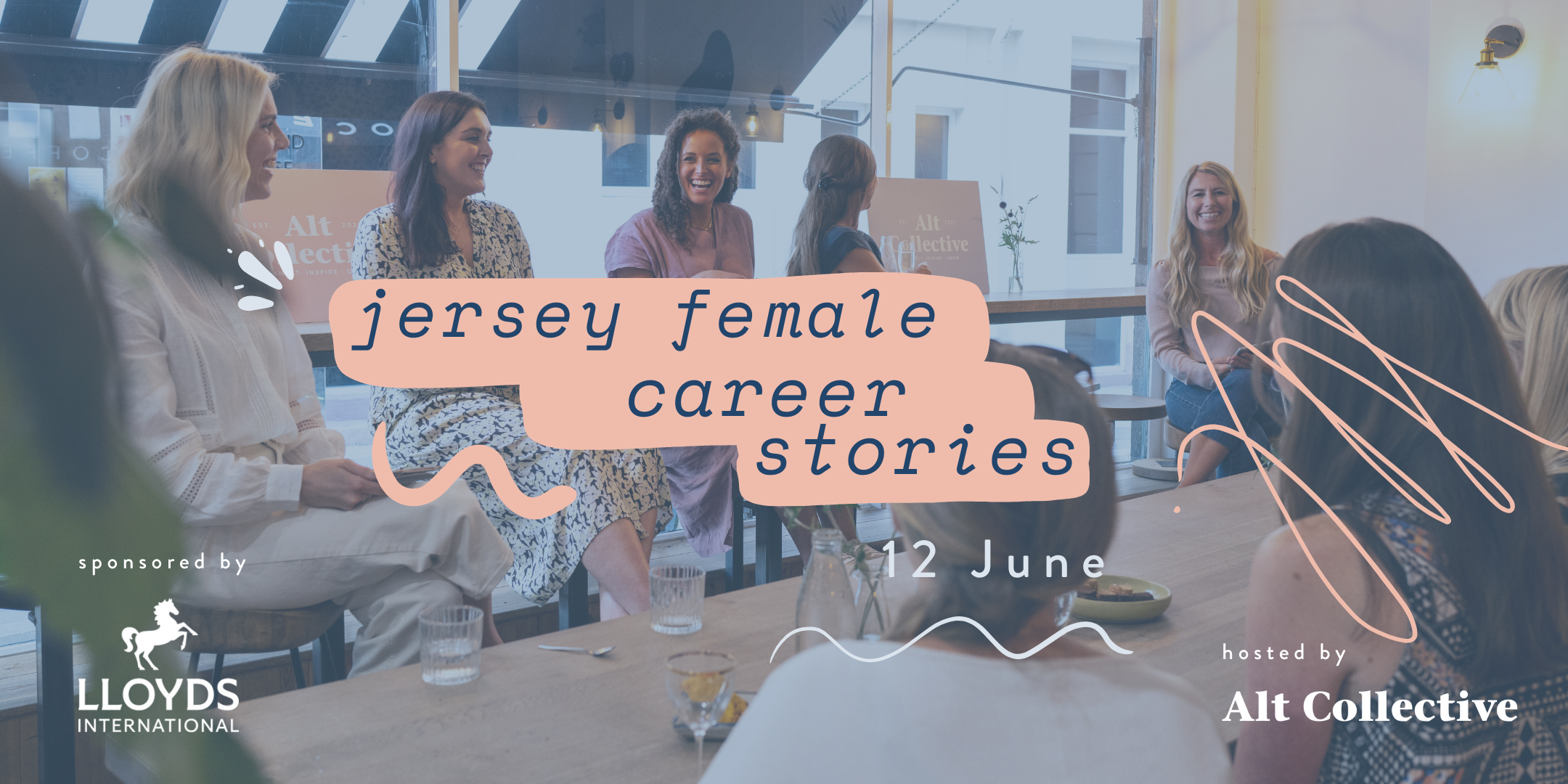 Jersey Female Career Stories - Making Bold Moves