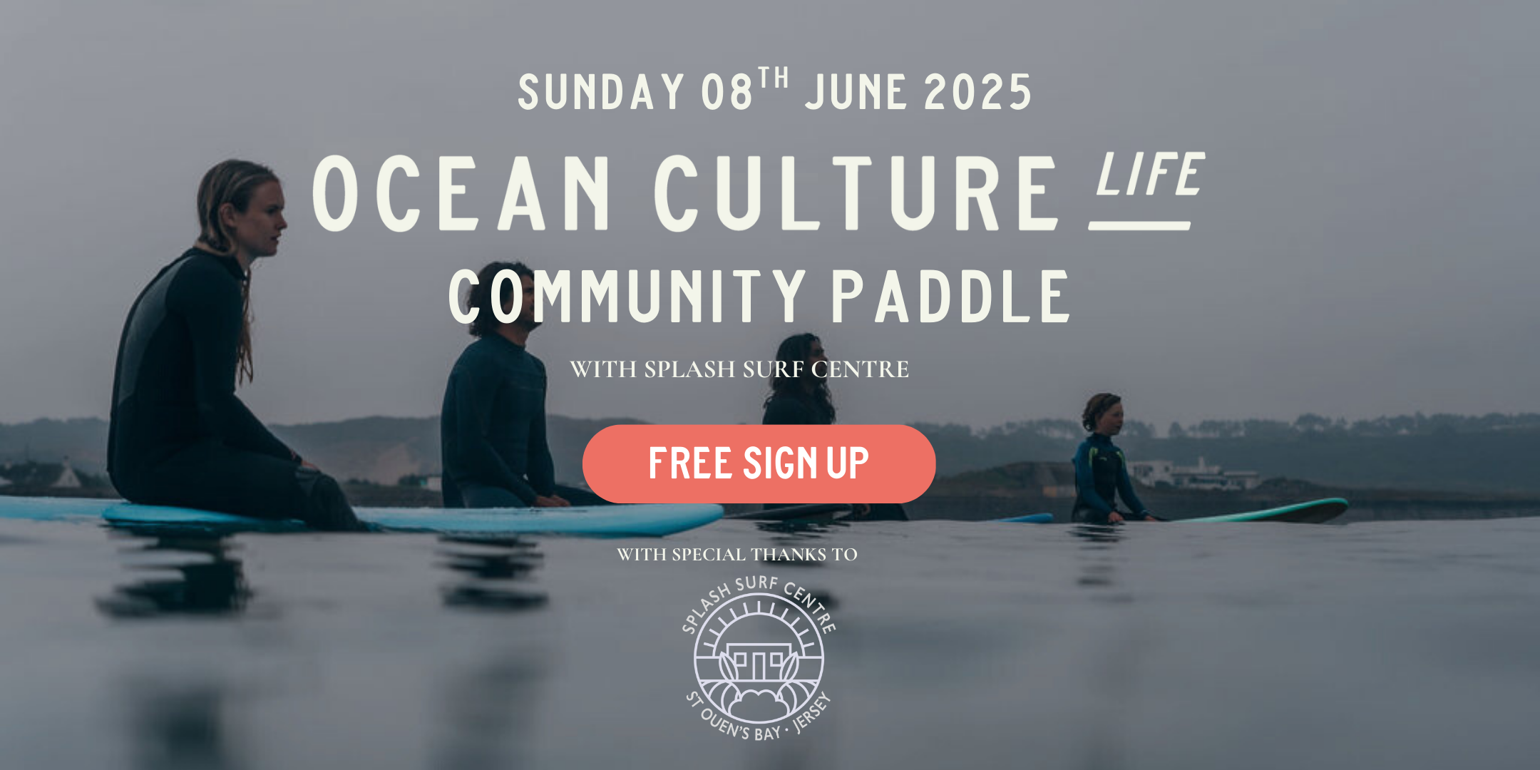 Community Paddle Out – World Ocean Week 2025