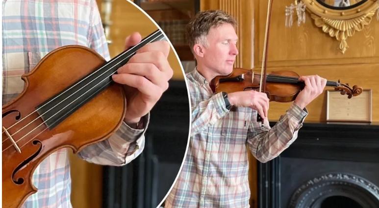 Music at 16 New Street: Jonathan Hill and Nick Miller