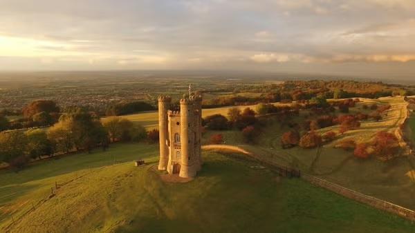 The Magical Blenheim Palace and the Cotswolds