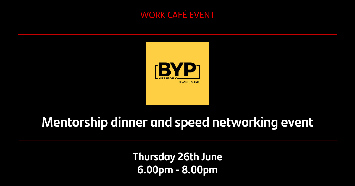 Mentorship dinner and speed networking event