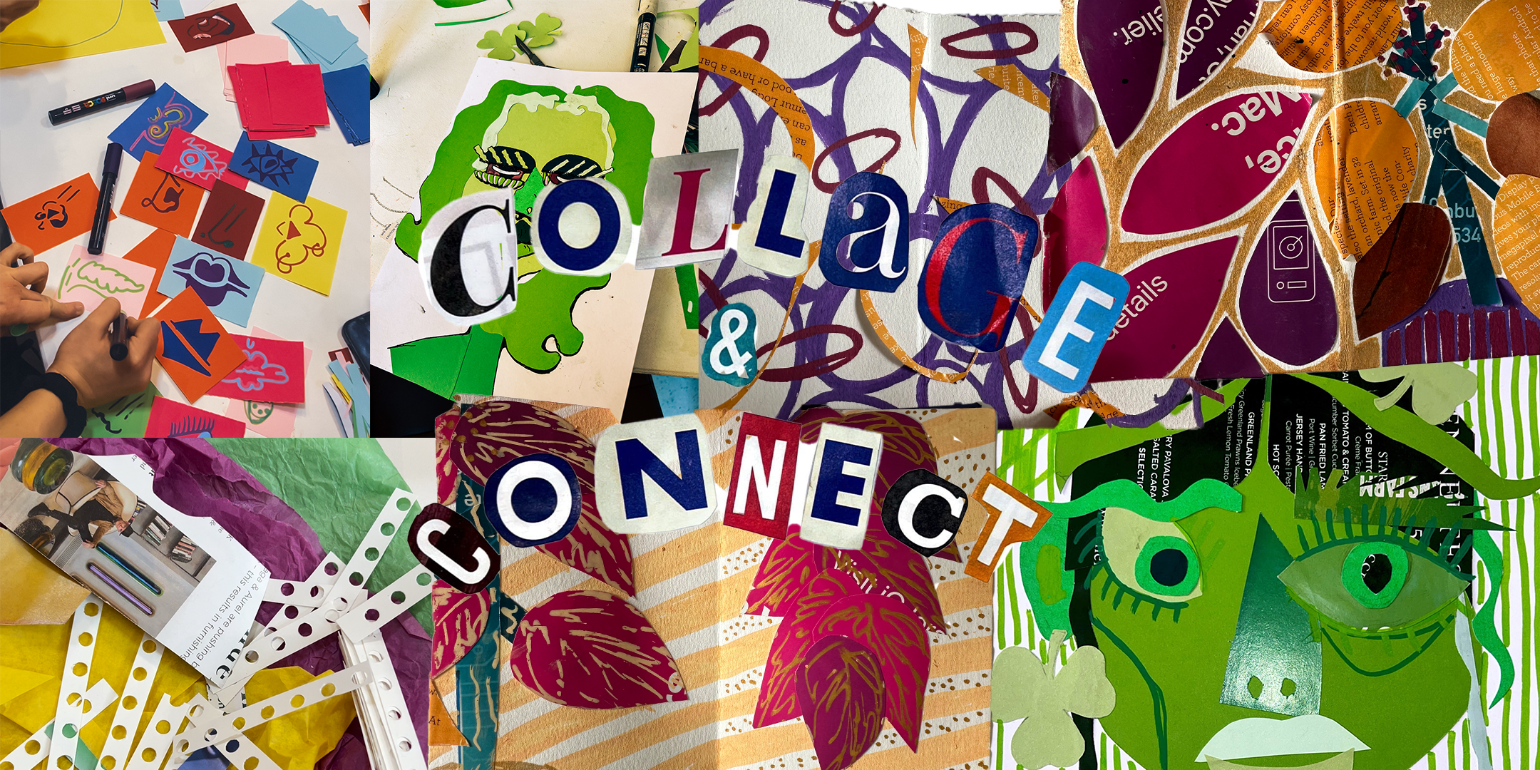 Collage & Connect
